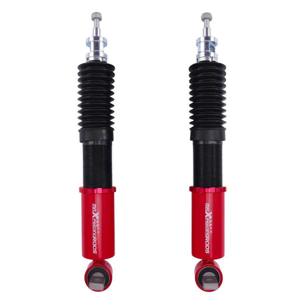 MaXpeedingrods Full Coilovers Adjustable Lowering Kit compatible for Ford Mustang 2015-2023