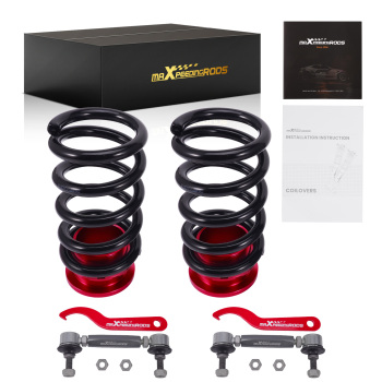 MaXpeedingrods Coilovers Suspension w/ Camber Plates compatible for Ford Mustang 2015-21