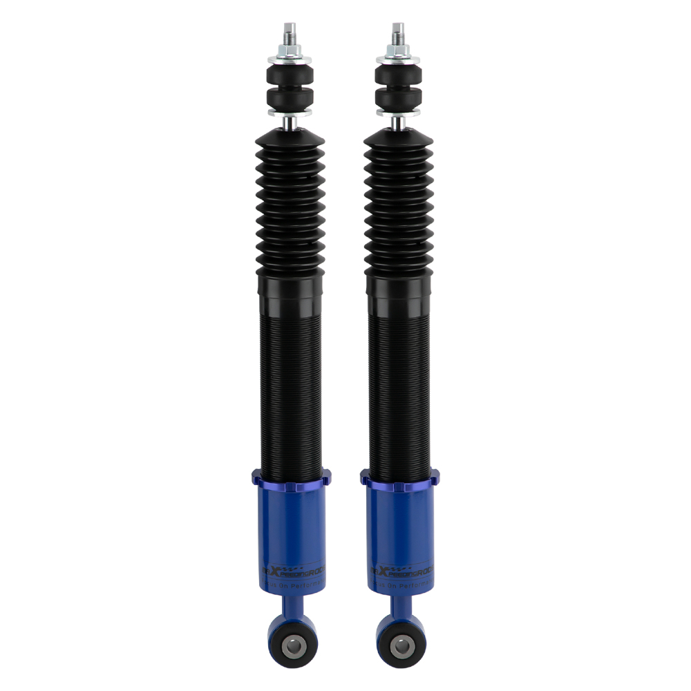 Coilover Lowering Kit compatible for Ford Mustang Base SN95 1994-2004 Front Camber Plate