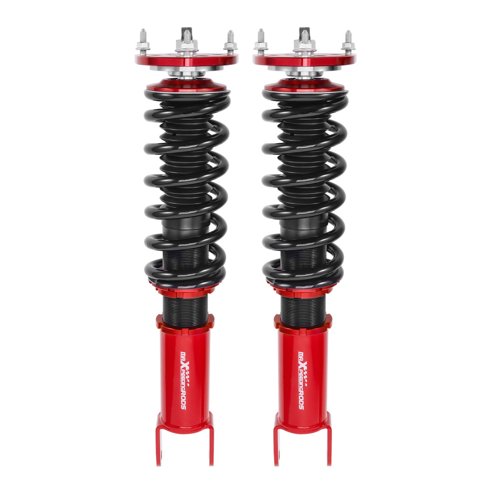 MaXpeedingrods Street  Coilovers Lowering Kit compatible for Infiniti Q50 RWD 2014-23