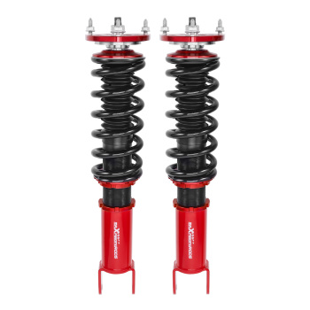 MaXpeedingrods Street  Coilovers Lowering Kit compatible for Infiniti Q50 RWD 2014-23