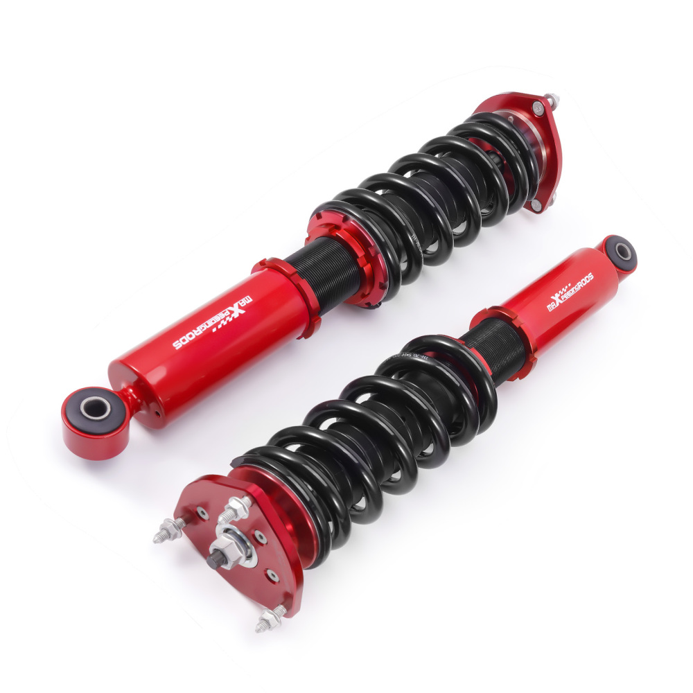 MaXpeedingrods Street  Coilovers Lowering Kit compatible for Infiniti Q50 RWD 2014-23