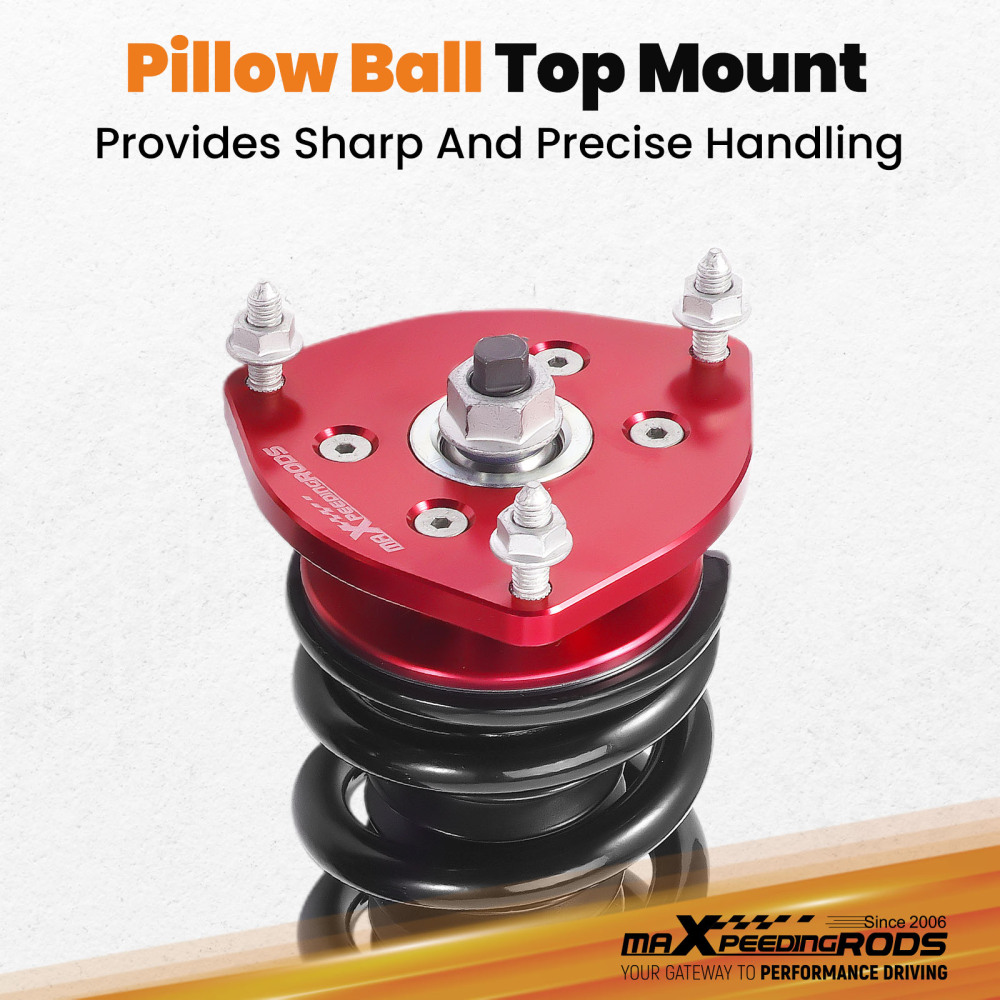 MaXpeedingrods Coilovers Suspension Lowering Kit compatible for Infiniti Q50 RWD 2014-23