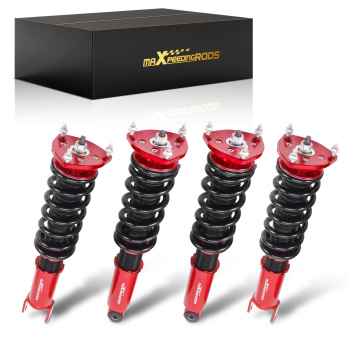 MaXpeedingrods Street  Coilovers Lowering Kit compatible for Infiniti Q50 RWD 2014-23