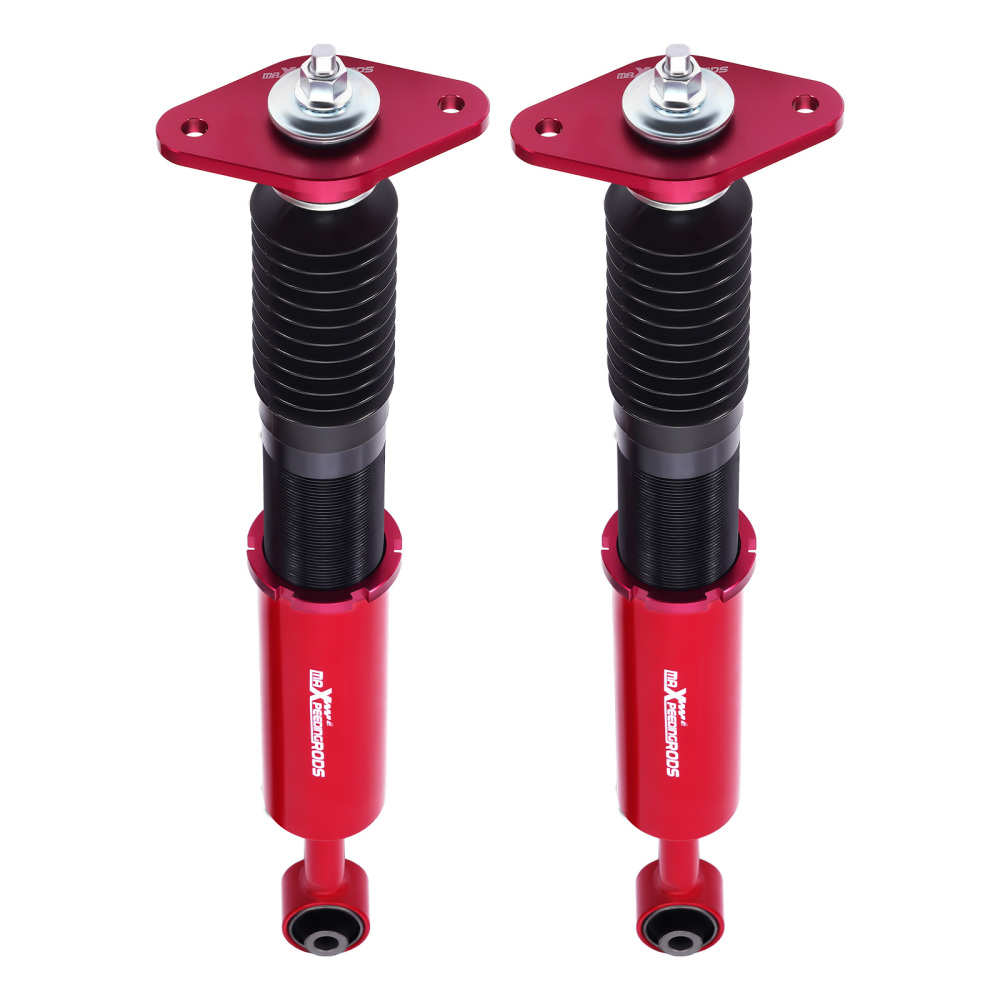 MaXpeedingrods Coilovers Shocks Springs Kit For Challenger Charger 2011-2022 RWD
