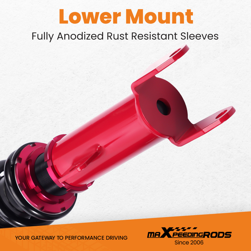 MaXpeedingrods Coilovers Shocks Springs Kit For Challenger Charger 2011-2022 RWD