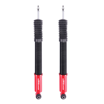 MaXpeedingrods Coilover Shocks Struts Springs Kit compatible for Chevrolet Sonic 2012-2020