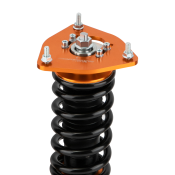 Compatible for Subaru Impreza GDB GDA 02-07 Adj HeightCamber Coilover Suspension Kit Lowering Kit