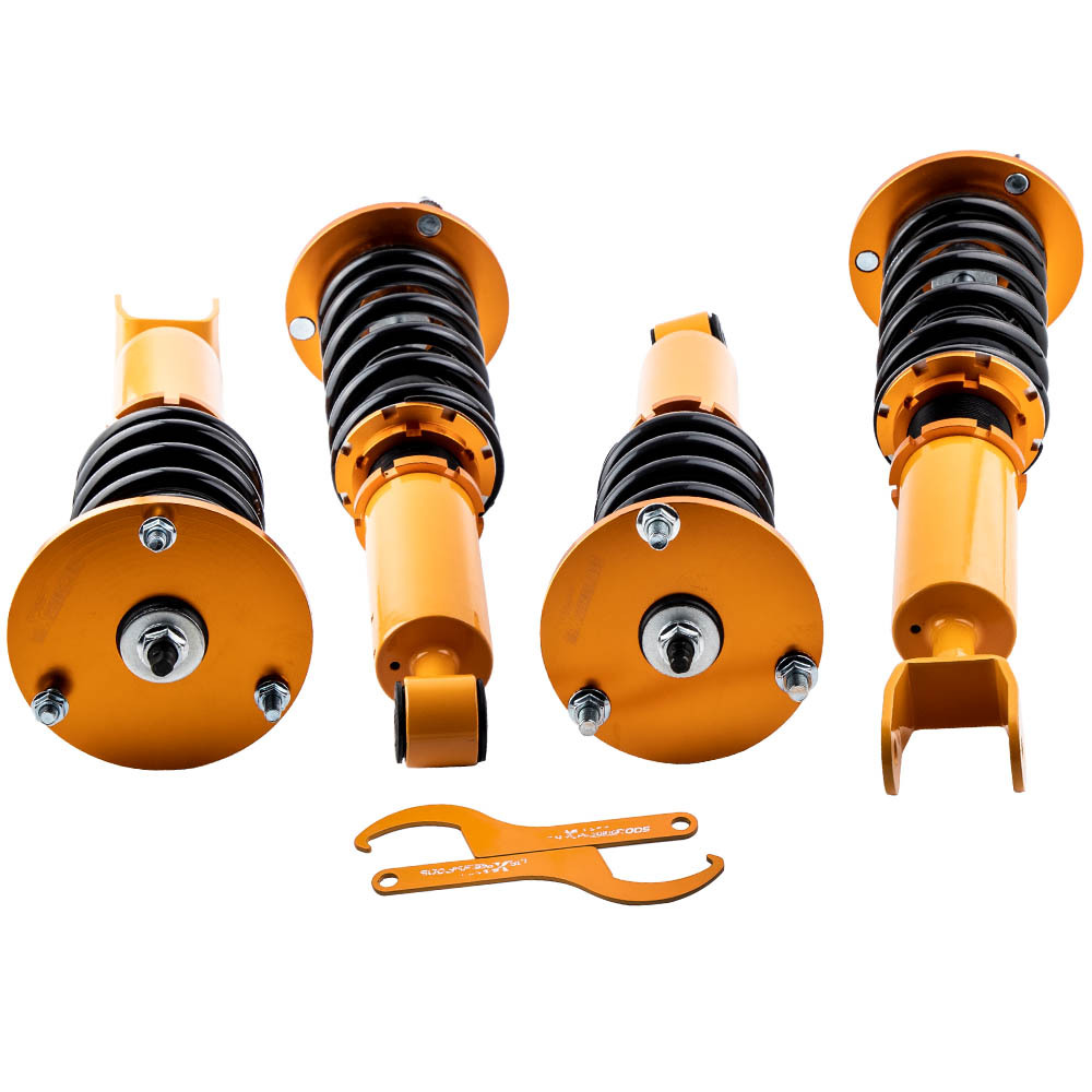 Coilover compatible for Toyota Supra JZA80 compatible for Lexus SC300 SC400 3.0L 93-98 Coilover Shock Struts Kits  Lowering Kit
