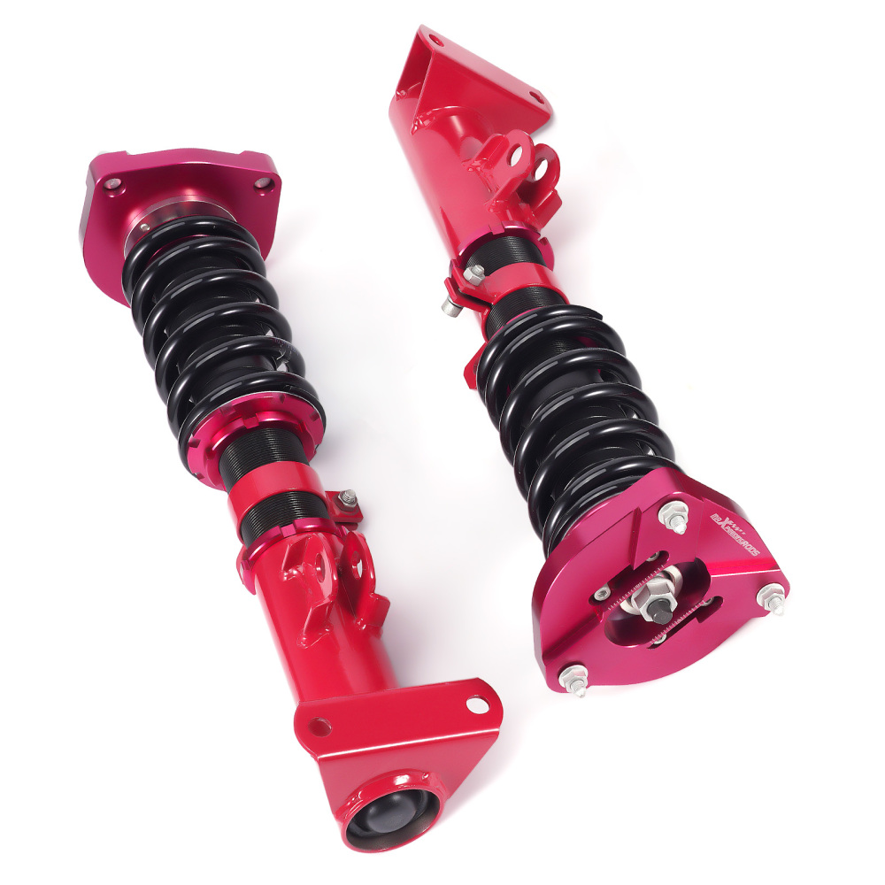 Adjustable Coilover Suspension Lowering Kit compatible for Mercedes-Benz C Class W204 08-14