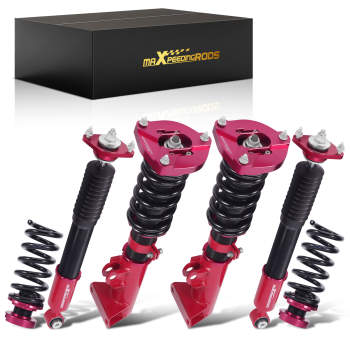 Coilovers Lowering Kit for W204 C180 C250 C300 08-14 RWD Sedan Shocks Absorbers