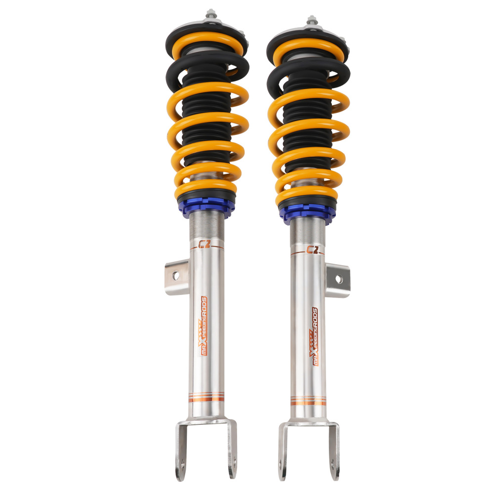 Comfort Coilovers Suspension KitEibach Springs compatible for Tesla model Y RWD 2020-25
