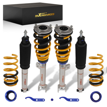 Comfort Coilovers Suspension KitEibach Springs compatible for Tesla model Y RWD 2020-25