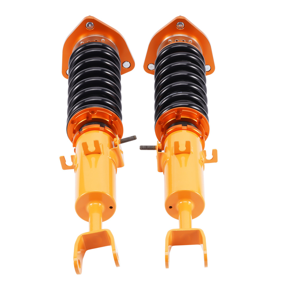 Kit Suspension Combine Fileté Compatible pour Nissan 350Z Z33 Skyline Coupe V35  2003-2008