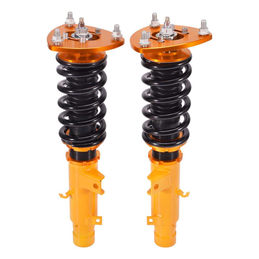 MaXpeedingrods Suspension Coilovers 24 Way Damping compatible for Honda Accord 2013-2017