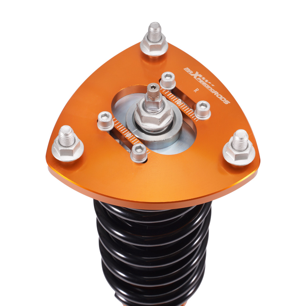 MaXpeedingrods Suspension Coilovers 24 Way Damping compatible for Honda Accord 2013-2017