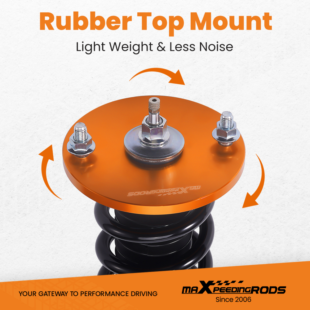 Coilovers Suspension Kit compatible pour Honda Accord V CC, CD 2.2 2.2i 1994-1997