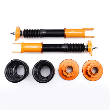 Adjustable Racing Coilovers Set Coils compatible for Nissan Altima 07-13 compatible for Nissan maxima coilovers 09-14