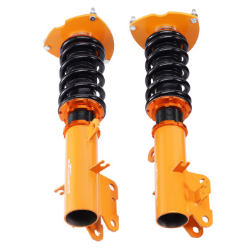 Adjustable Racing Coilovers Set Coils compatible for Nissan Altima 07-13 compatible for Nissan maxima coilovers 09-14