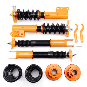 Adjustable Racing Coilovers Set Coils compatible for Nissan Altima 07-13 compatible for Nissan maxima coilovers 09-14