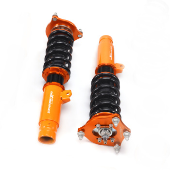 Coilovers Shocks Kit w/ 24 Way Damping compatible for Honda Civic 2017-21 Hatchback FK