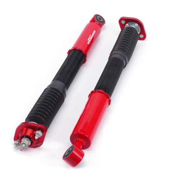 Kit ammortizzatori per auto Anteriore e Posteriore compatibile per BMW E46 98-05 Lowering Kit