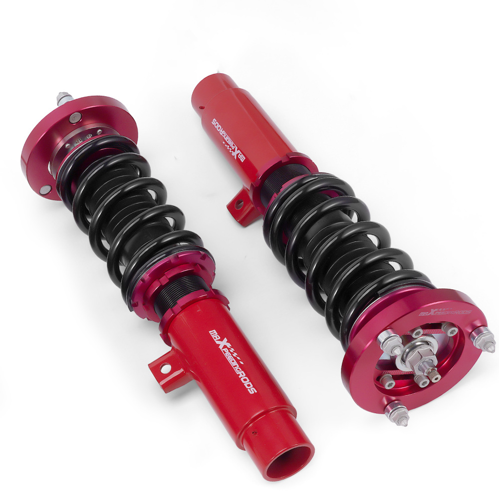 MaXpeedingrods 24 Way Damper Coilover Shocks compatible for BMW E92 E93 06-13 3 SERIES RWD