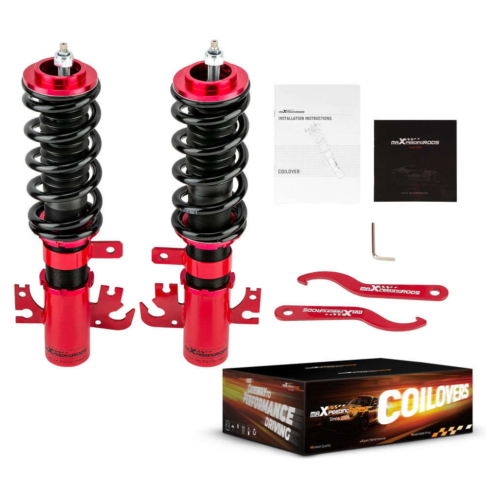 Front Coilover Suspension Kit compatible for Holden Commodore VE Sedan Wagon Ute 2006-2013