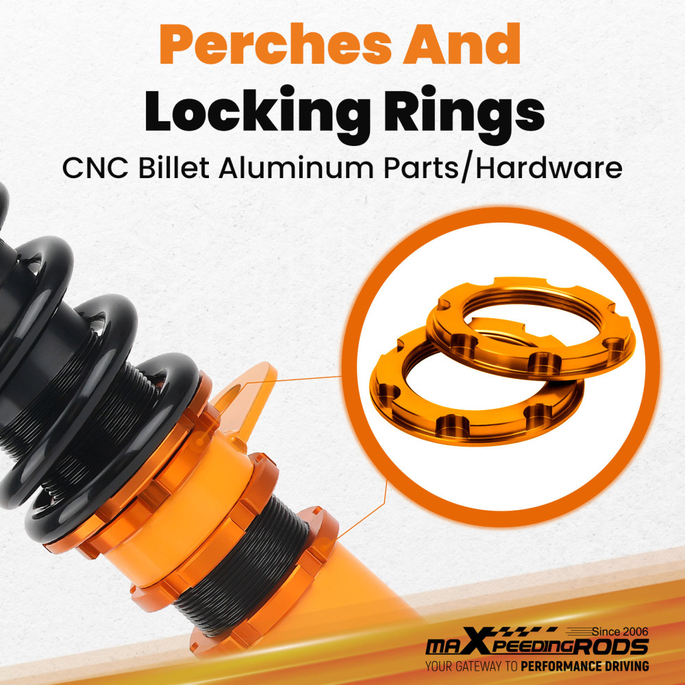 Adjustable Damper Coilover compatible for Holden Commodore VR VS Sedan 1993-1997