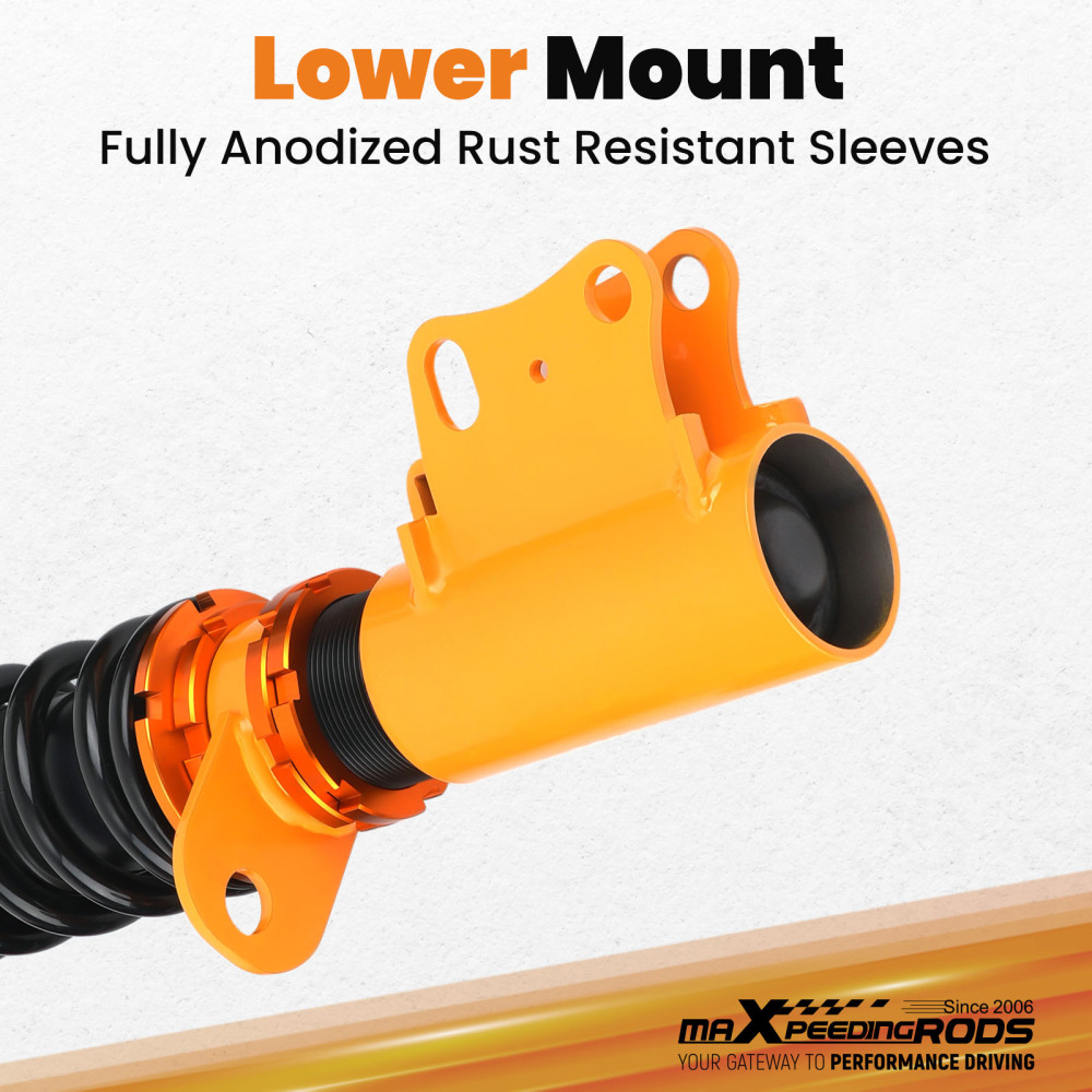 Adjustable Damper Coilover compatible for Holden Commodore VR VS Sedan 1993-1997