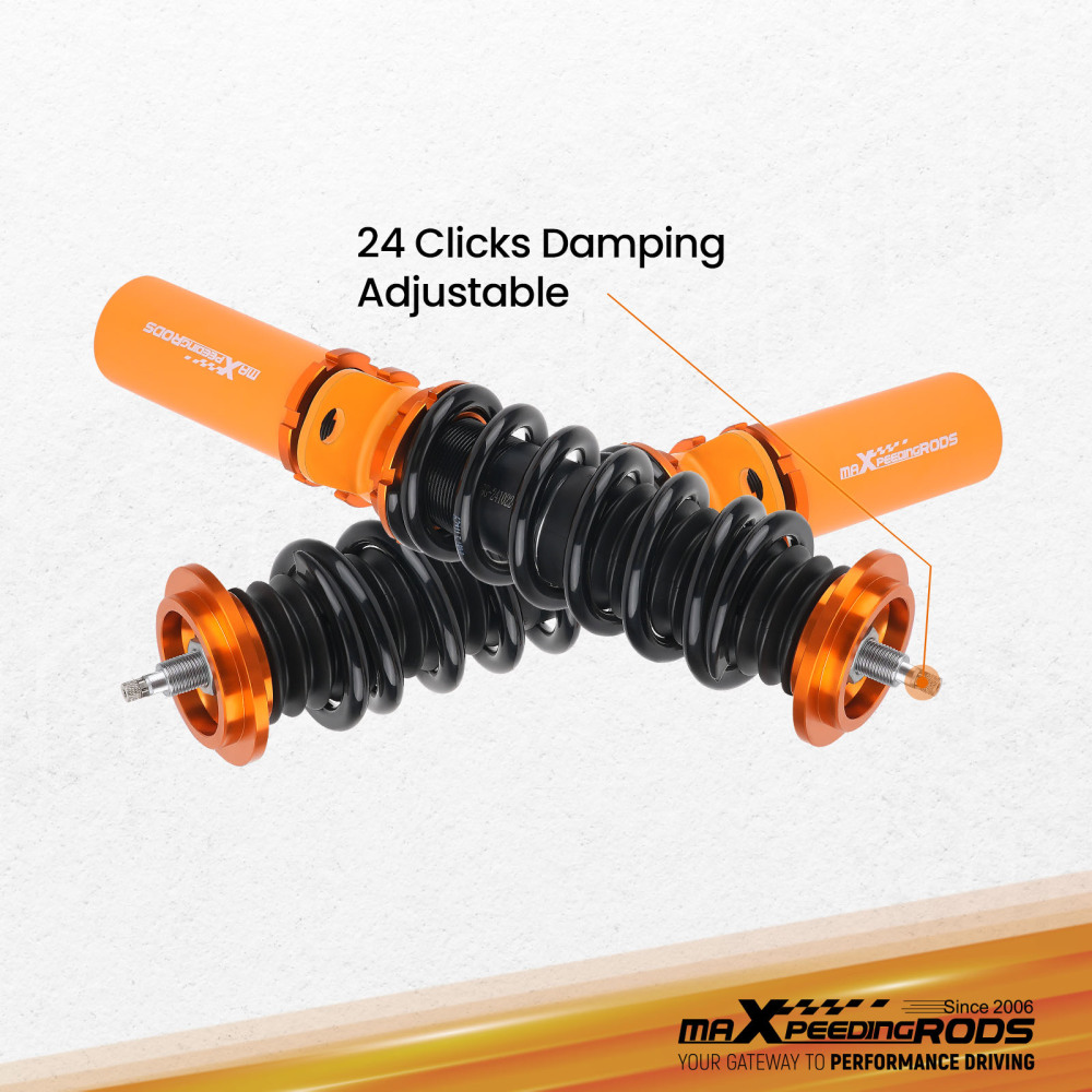 Adjustable Damper Coilover compatible for Holden Commodore VR VS Sedan 1993-1997