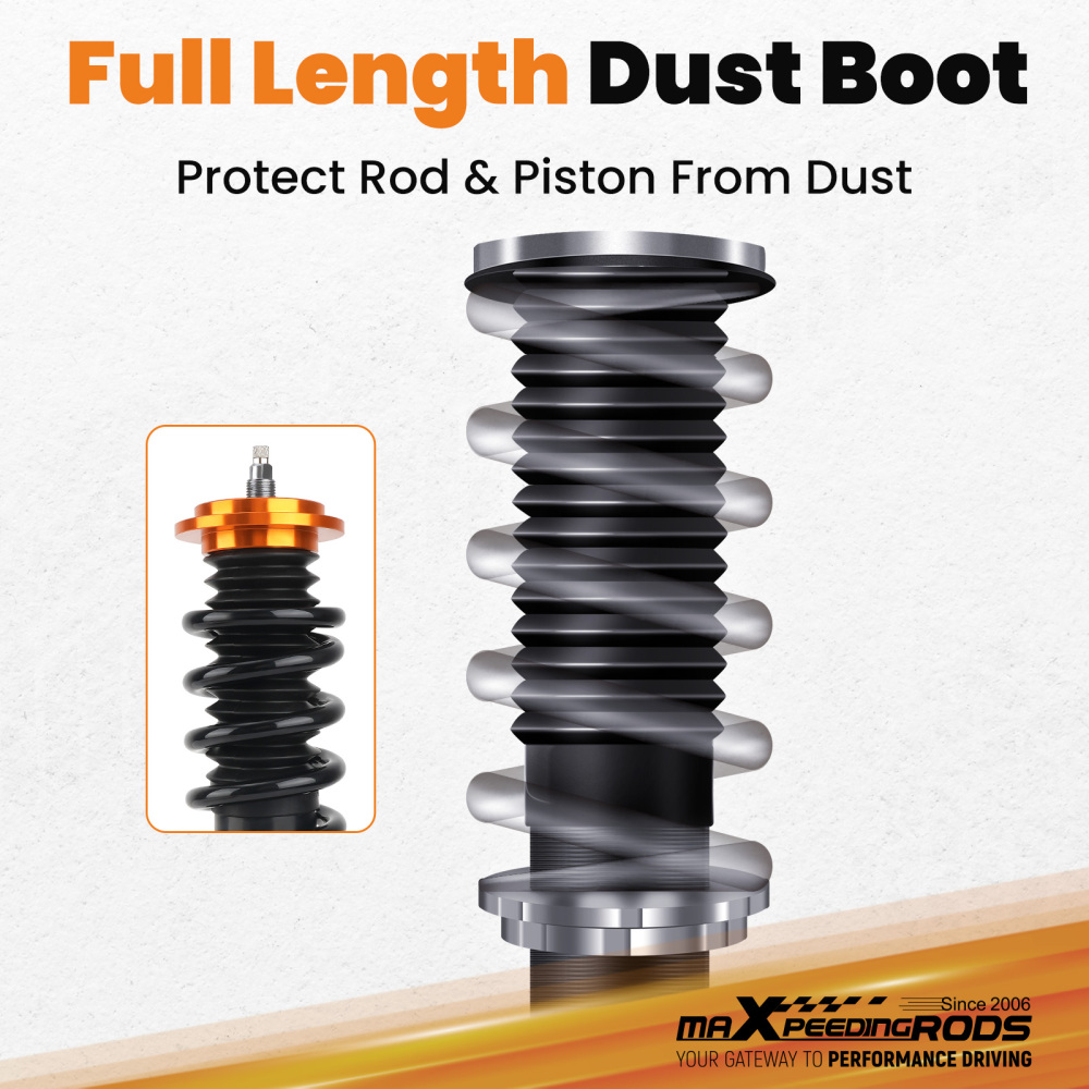 Adjustable Damper Coilover compatible for Holden Commodore VR VS Sedan 1993-1997