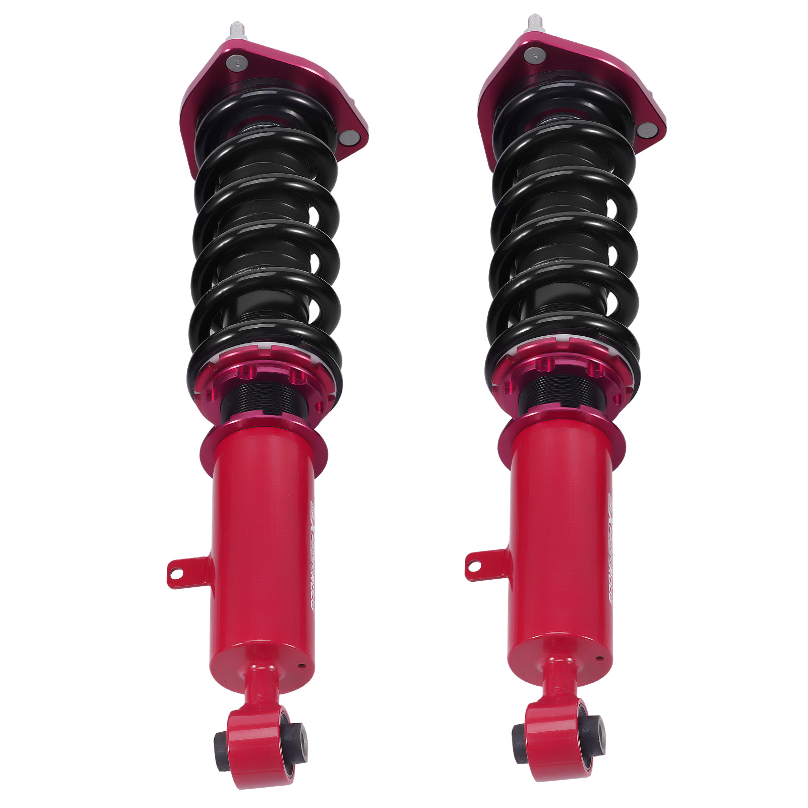 RACING COILOVER SUSPENSION DAMPER SET compatible for LEXUS