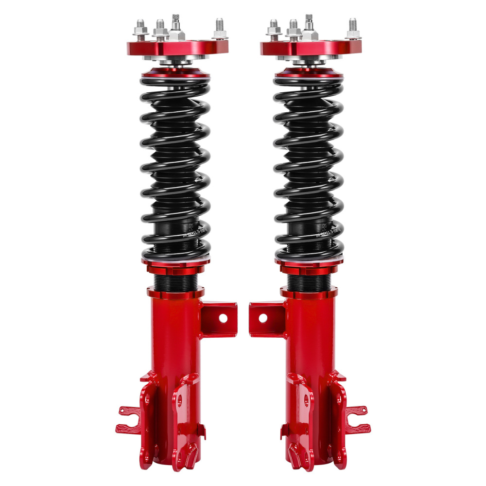 MaXpeedingrods 24 Way Damper Coilover Suspension Kit compatible for Mazda 3 BM/BN 2014-2018