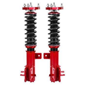 MaXpeedingrods 24 Way Damper Coilover Suspension Kit compatible for Mazda 3 BM/BN 2014-2018