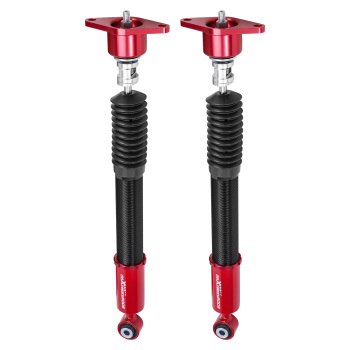 MaXpeedingrods 24 Way Damper Coilover Suspension Kit compatible for Mazda 3 BM/BN 2014-2018