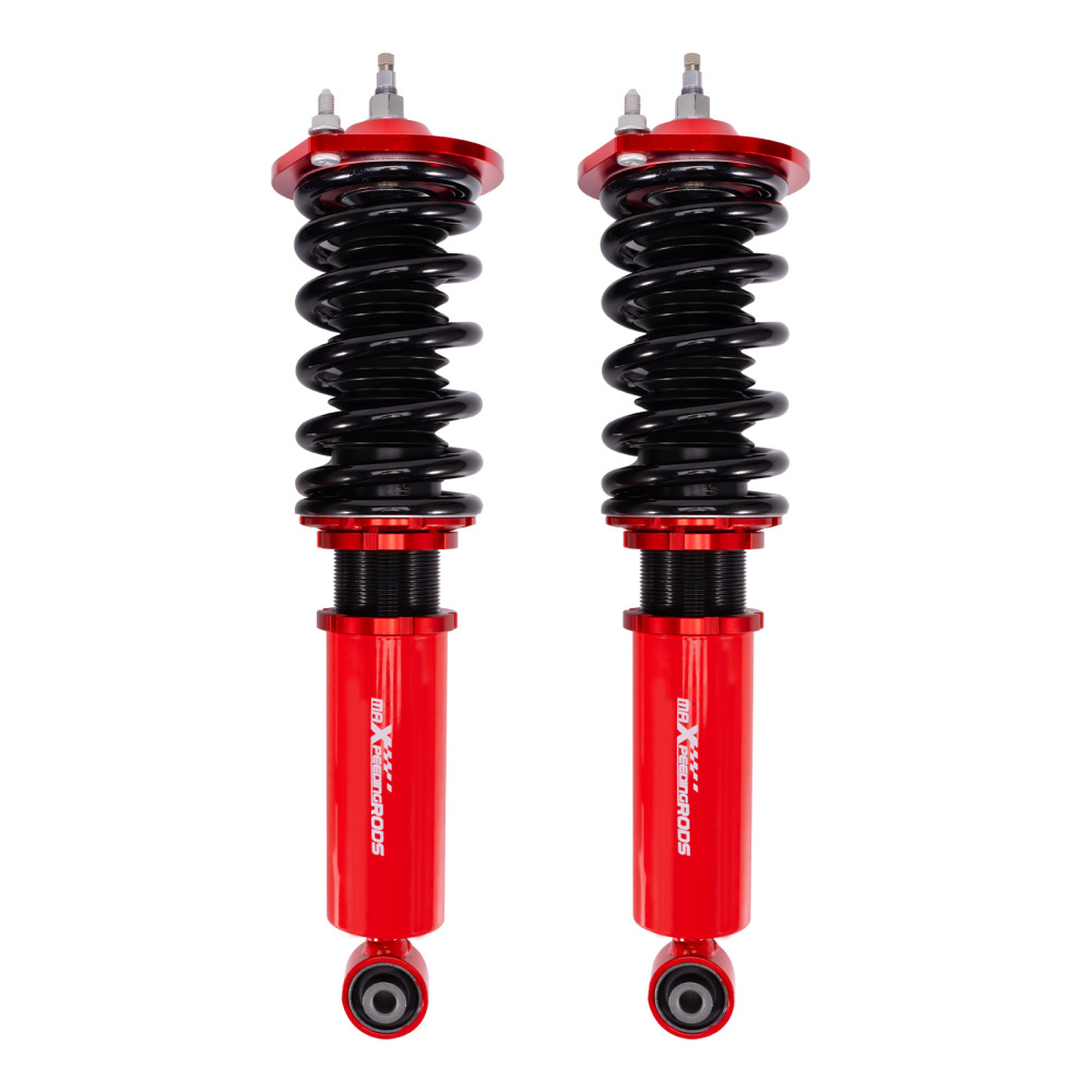 Coilover Spring Shock Assembly Kit compatible for Mazda Miata MX-5 MX5 NA 1.6L1.8L 89-98