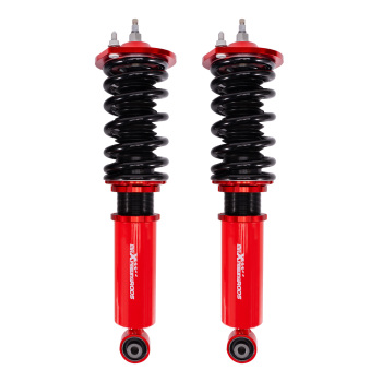 Coilover Spring Shock Assembly Kit compatible for Mazda Miata MX-5 MX5 NA 1.6L1.8L 89-98
