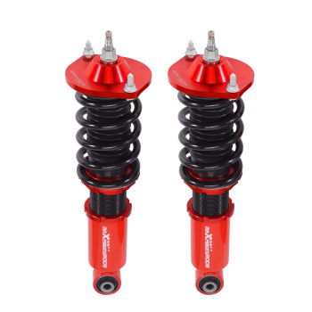 Coilover Spring Shock Assembly Kit compatible for Mazda Miata MX-5 MX5 NA 1.6L1.8L 89-98