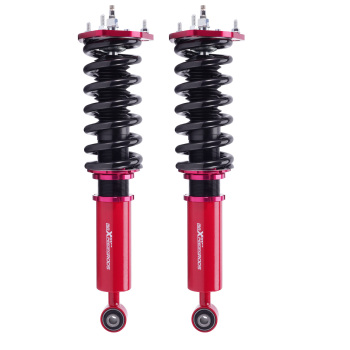 24-way adjustable coilover suspension for Infiniti G37 Sedan 2009-2015 V36