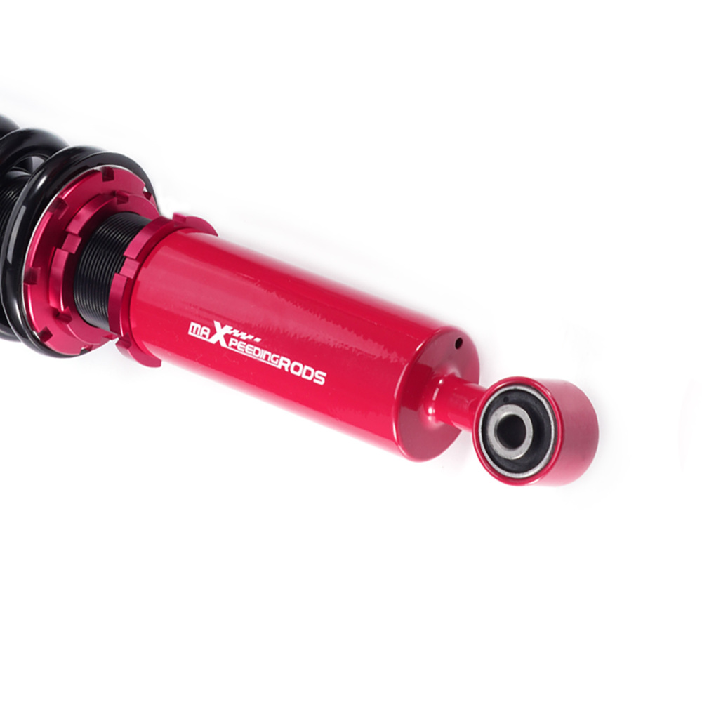 Coilovers Suspension 24 Way Adjustable Damper compatible for NISSAN 370Z Z34 compatible for INFINITI G37