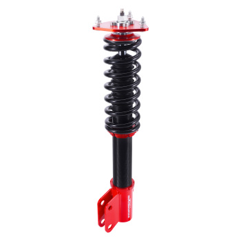 24 Ways Adj. Coilover Suspension Strut compatible for Subaru Impreza WRX GDA GDB EJ207 EJ25