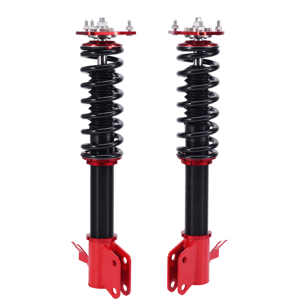 4x Coilovers compatible for Subaru Impreza WRX & STi (GDA/GDB) 2000-2007 Suspension Struts