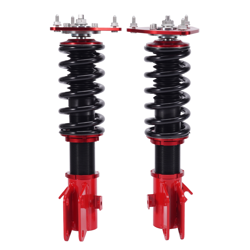 4x Coilovers compatible for Subaru Impreza WRX & STi (GDA/GDB) 2000-2007 Suspension Struts