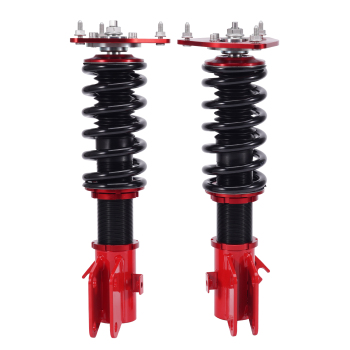 4x Coilovers compatible for Subaru Impreza WRX & STi (GDA/GDB) 2000-2007 Suspension Struts