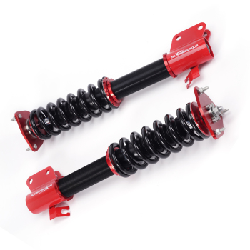 KIT Assetto Regolabile a Ghiera compatibile per Subaru Impreza WRX / STI GDA GDB GG GD