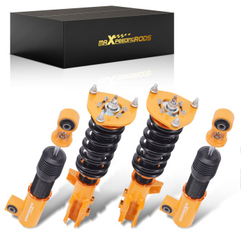 Kit Assetto Regolabile Molle Ammortizzatori compatibile per Hyundai Veloster FS 2013-2015