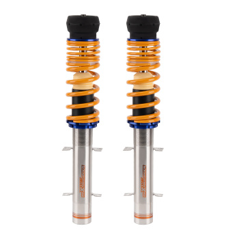 MaXpeedingrods Comfort 1 Coilovers Suspension compatible for VW Golf MK4Jetta MK4 98-07