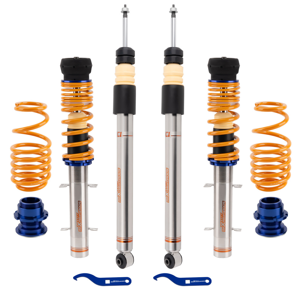 MaXpeedingrods Comfort 1 Coilovers Suspension For VW Golf MK4Jetta MK4 98-07
