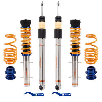 MaXpeedingrods Comfort 1 Coilovers Suspension For VW Golf MK4Jetta MK4 98-07